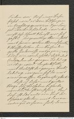 Nachlass Franz Steindachner, Brief von C. Heller an Franz Steindachner (10.10.1913), Inv.Nr. 212.10, Seite 3